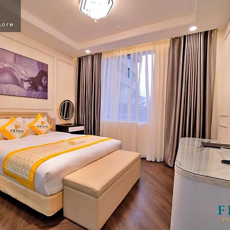 Hanz Premium Friday Hotel Saigon โฮจิมินห์ซิตี้ ภายนอก รูปภาพ