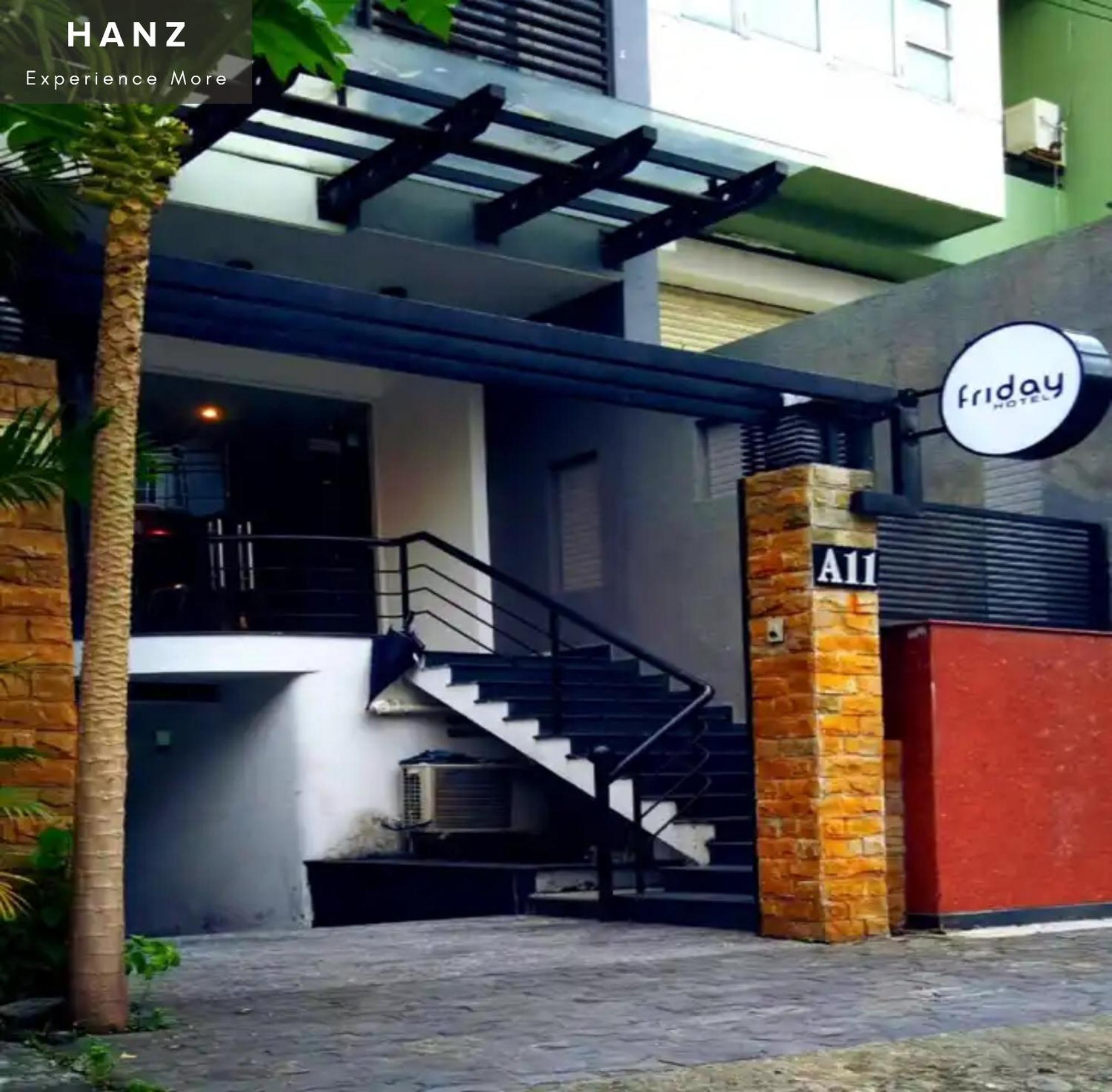 Hanz Premium Friday Hotel Saigon โฮจิมินห์ซิตี้ ภายนอก รูปภาพ