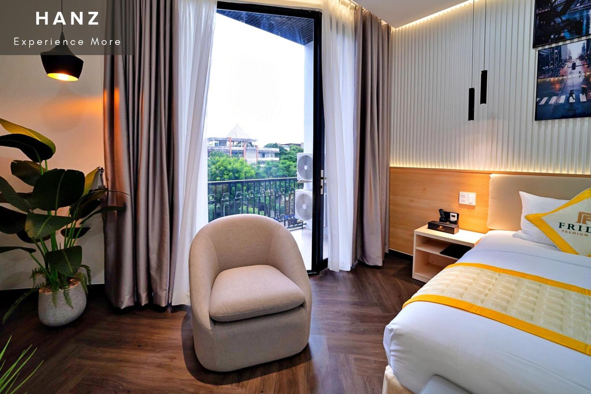 Hanz Premium Friday Hotel Saigon โฮจิมินห์ซิตี้ ภายนอก รูปภาพ