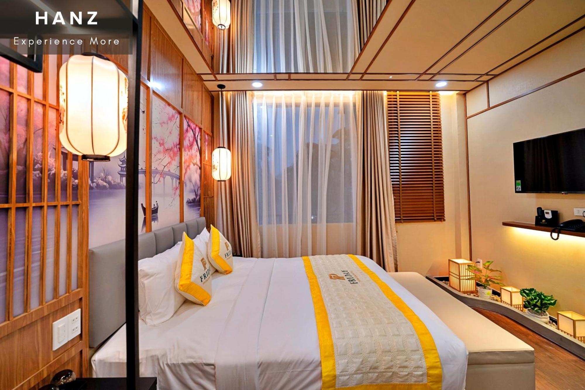 Hanz Premium Friday Hotel Saigon โฮจิมินห์ซิตี้ ภายนอก รูปภาพ