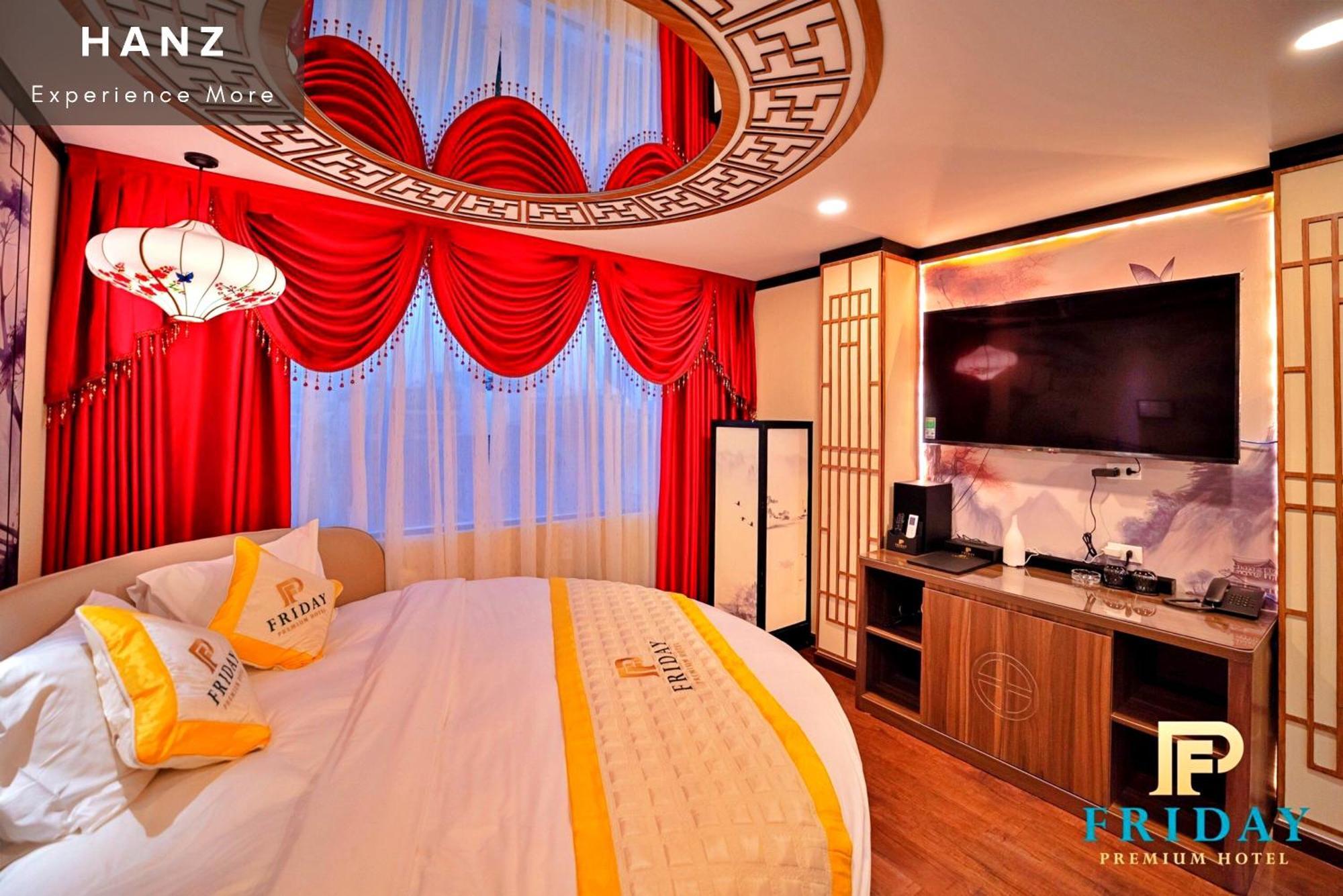 Hanz Premium Friday Hotel Saigon โฮจิมินห์ซิตี้ ห้อง รูปภาพ