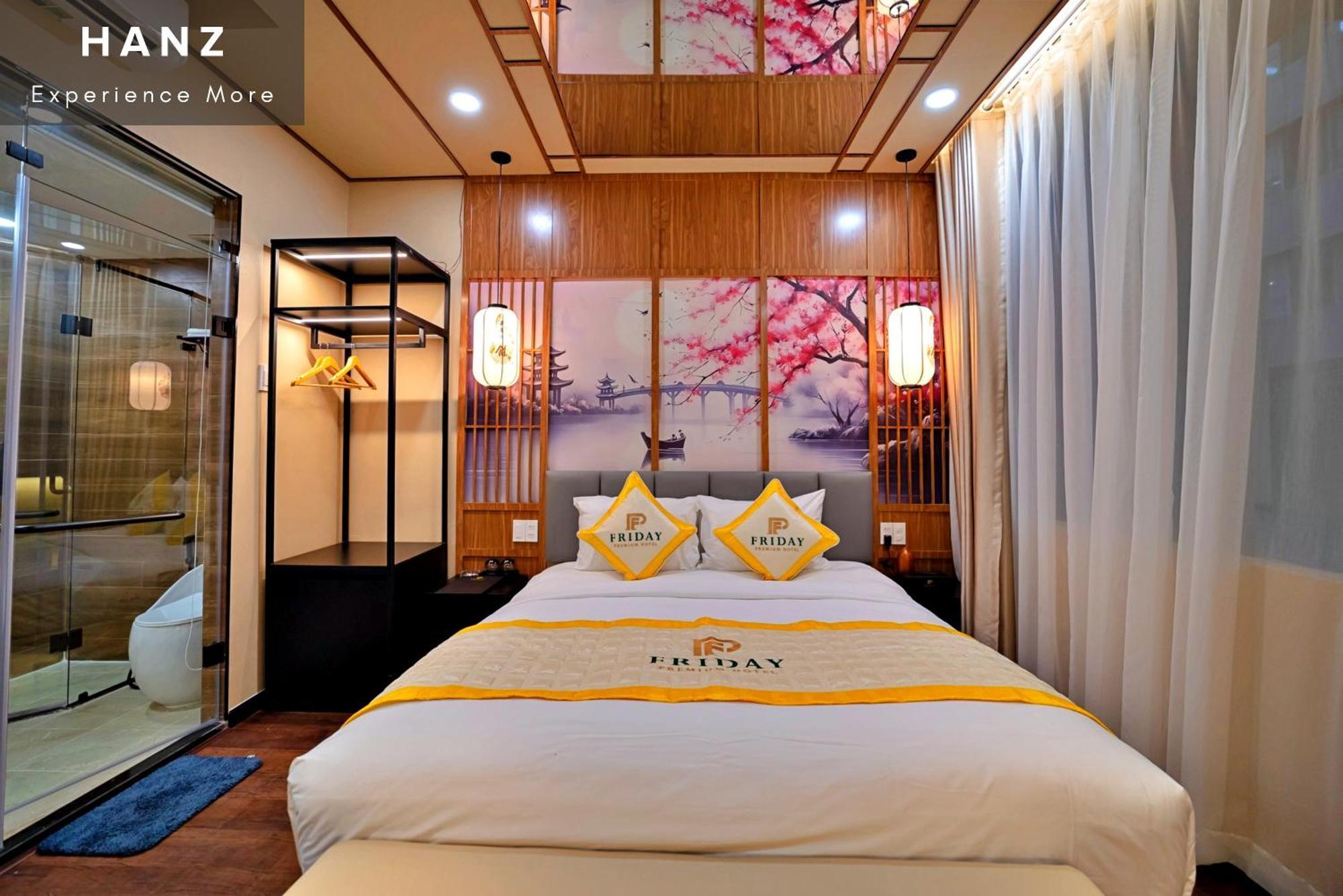 Hanz Premium Friday Hotel Saigon โฮจิมินห์ซิตี้ ห้อง รูปภาพ