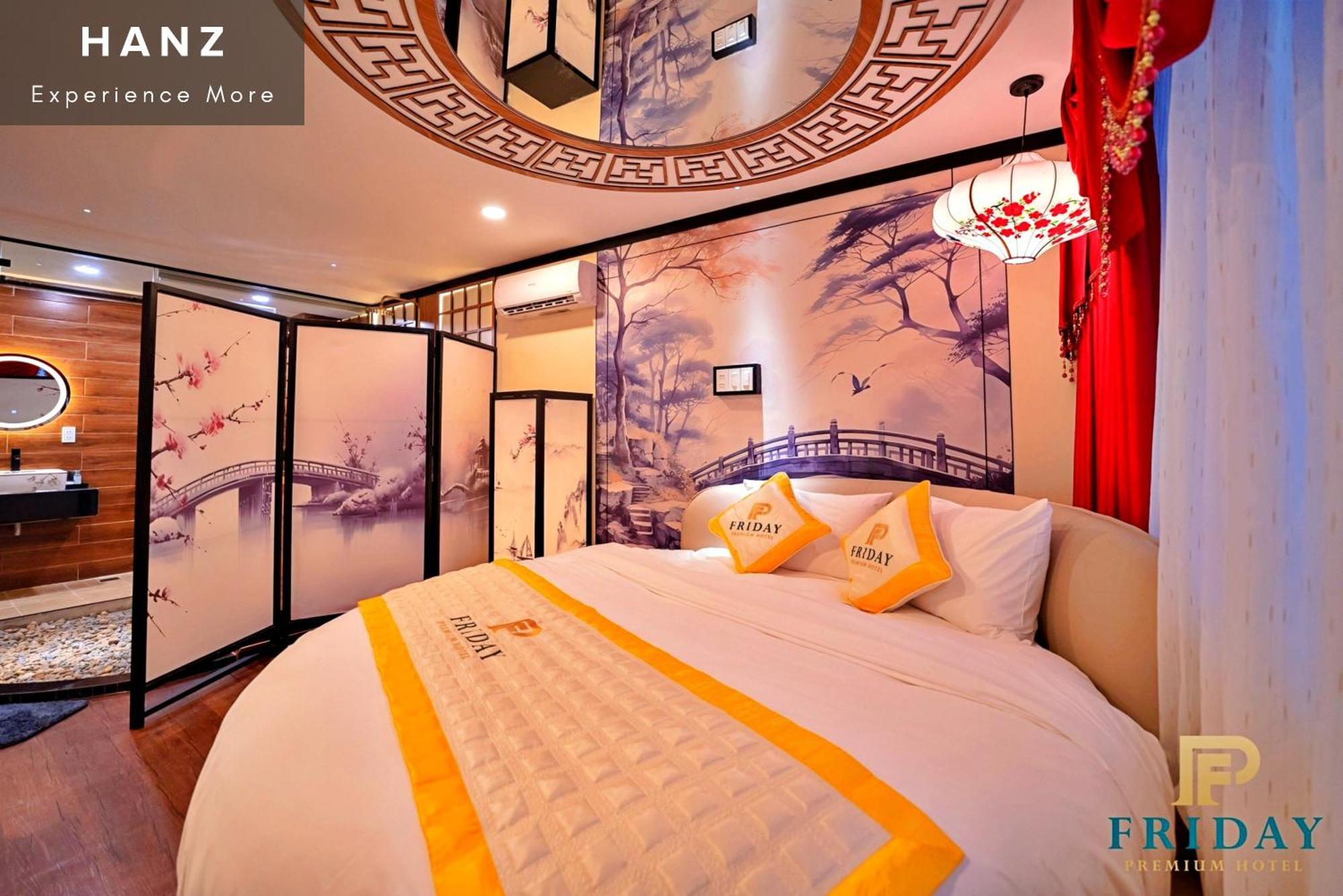 Hanz Premium Friday Hotel Saigon โฮจิมินห์ซิตี้ ห้อง รูปภาพ